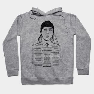 Chronic Jay & Silent Bob Ink'd Series Hoodie